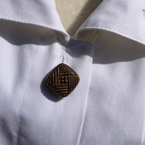 Vintage Christmas Blouse - Picture 9 of 12